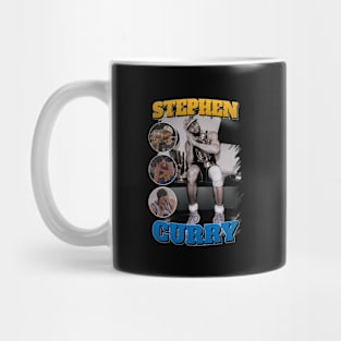 Stephen Curry 30 Night Night Mug